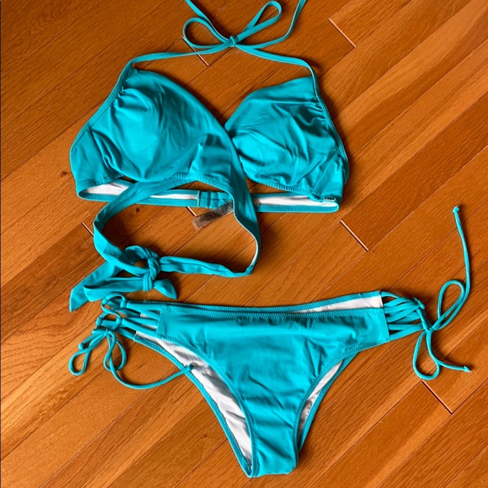 Pink by Victoria’s Secret Bikini Set